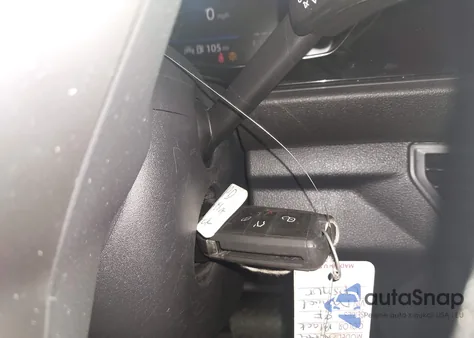 2023 Volkswagen Jetta 1.5T S из США, поврежденный, VIN 3VW5M7BU8PM019113